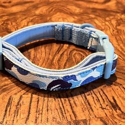 Custom “BAPE” Small Dog Collar