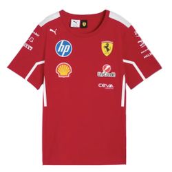 PUMA Ferrari F1 Team Tee - XL