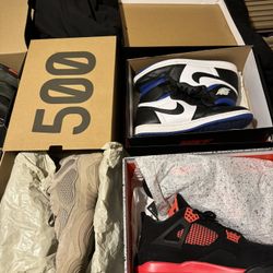 Air Jordan/ Yeezy 