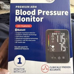 Premium Blood Monitor 