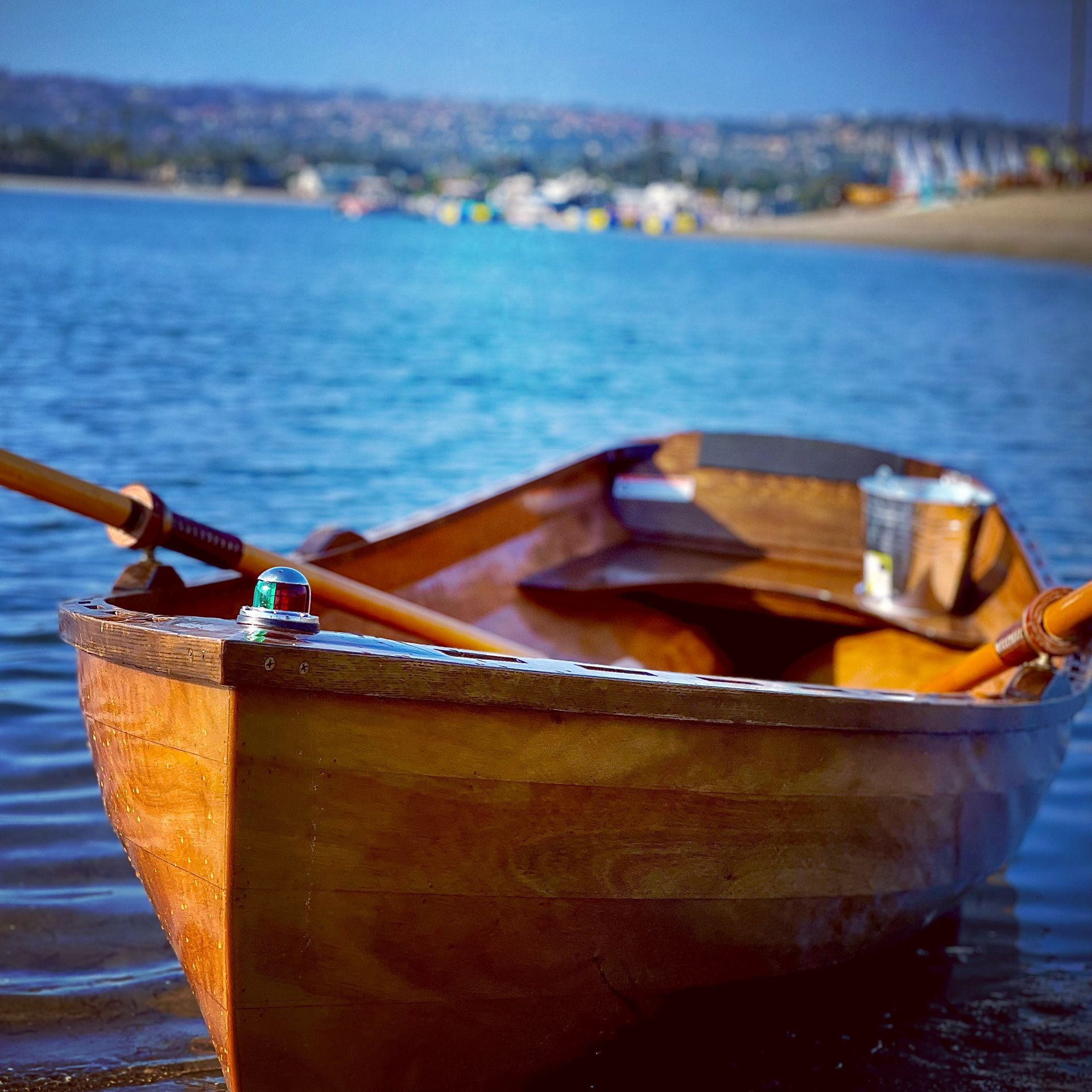 14’ Pygmy Wherry Row Boat 