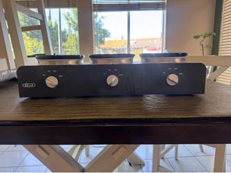 BELLA Food Warmer