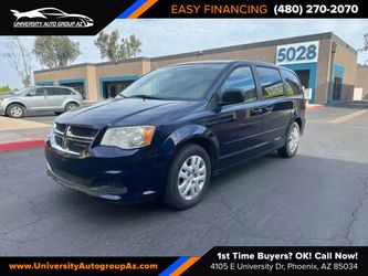2014 Dodge Grand Caravan Passenger