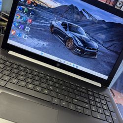 Hp Touch Screen Laptop 💻