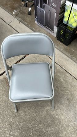 Swinton Padded Folding Chairsm
