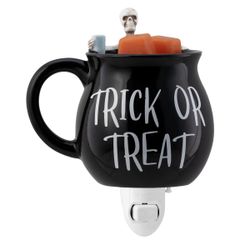 Brand New Scentsy Trick Or Treat Warmer 