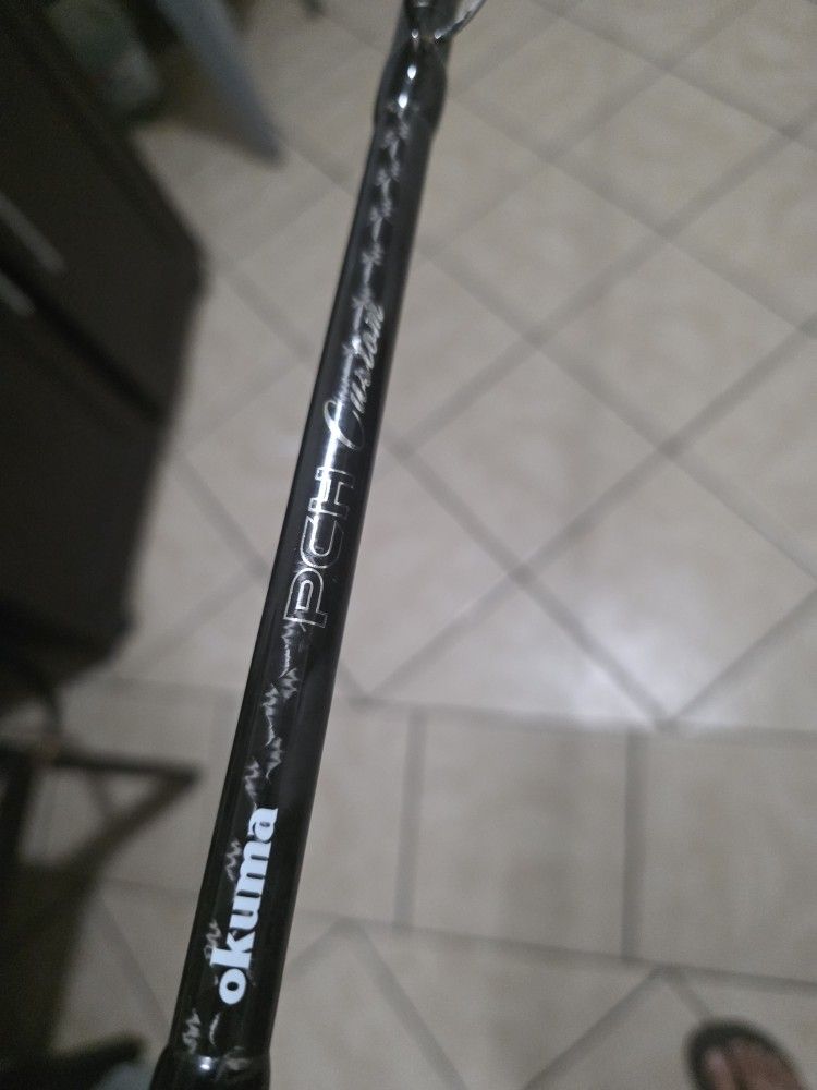 Fishing RODS