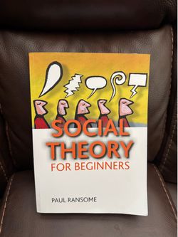 Social Theory