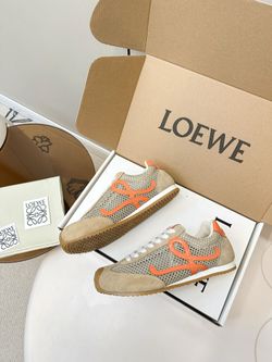 L.oewe Ballet Runner 2.0 size 4-11