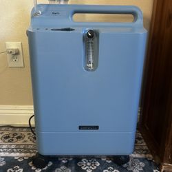 Respironics Concentrator 