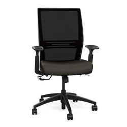 🔥 LAST ONE LEFT! Amplify High Back Chair w/ Adjustable Arms 🔥