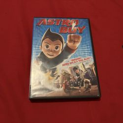 Astro Boy (DVD, 2009)
