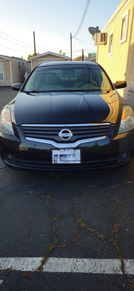 2008 Nissan Altima