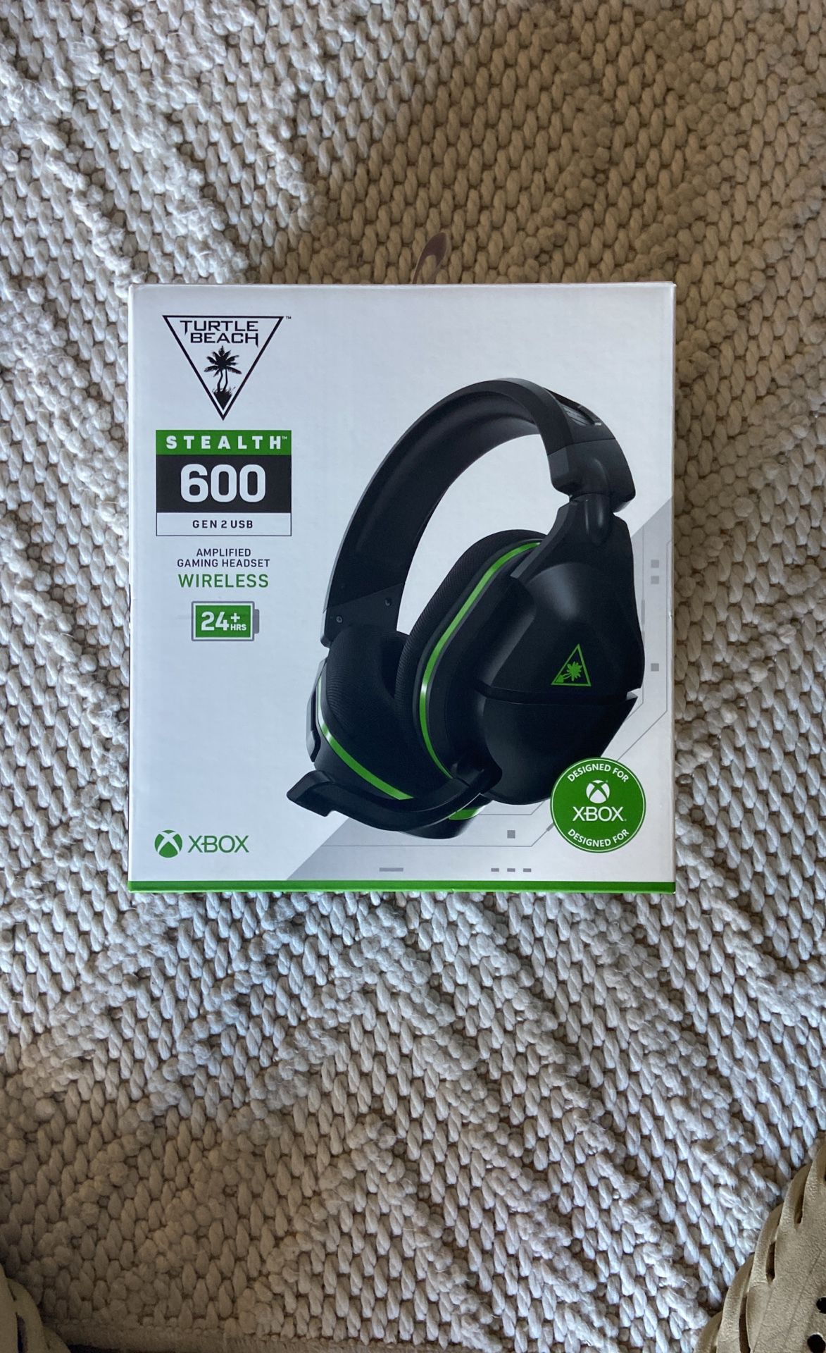 Wireless Turtle Beach Headset