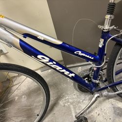 Mountain Bike Cypress Giant