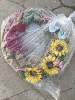Summer Wreath