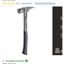 Tibone Hammer 14 Brand New 