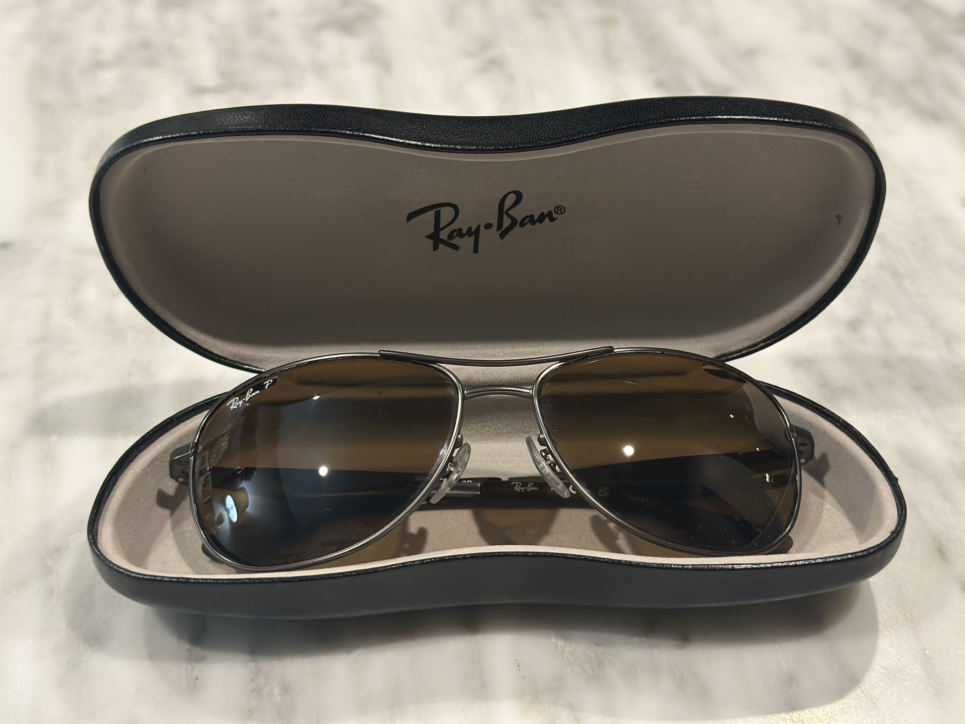 New Authentic Ray Ban Aviators