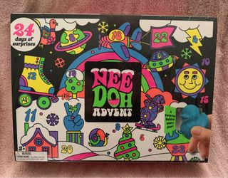 Schylling NeeDoh Christmas advent calendar- possible trade
