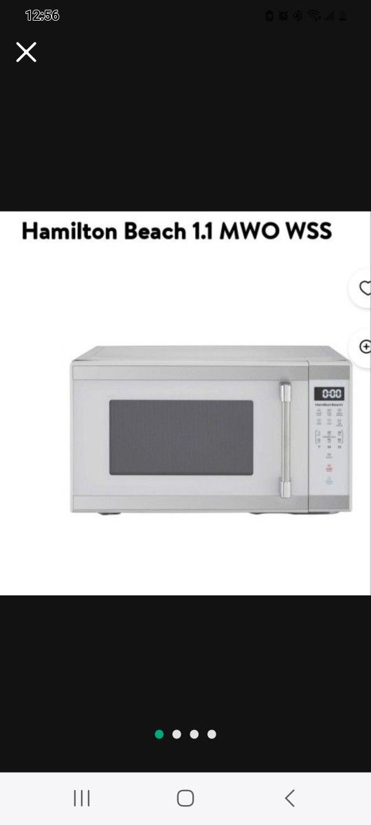 Hamington Beach 1.1 Microwave.