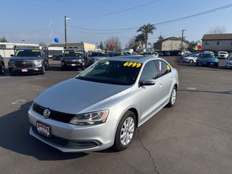 2011 Volkswagen Jetta