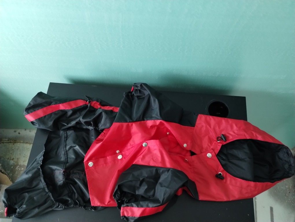 X-Large Raincoat for Dogs