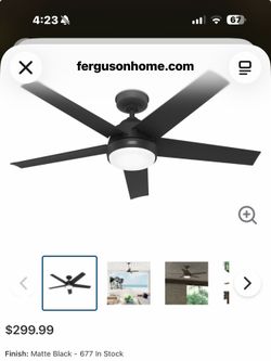 Ceiling fan