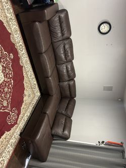 Two Piece Sectional Couch