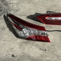 2020 Toyota Camry Taillights 