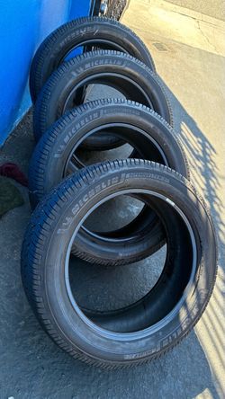 Michelin Defender LTX M/S 2 Tires 265/50 R 20