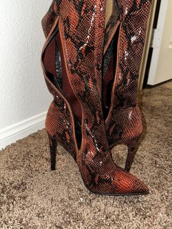 Fashion Nova Boots