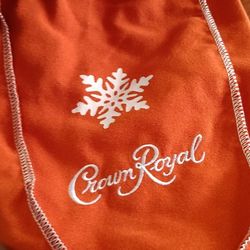 Crown Royal Bags