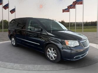 2013 Chrysler Town & Country