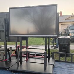 ViewSonic Commercial Touch Display Model Ifp6550