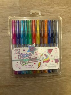 Gel Pens Set Brand New