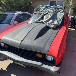1973 Chevy Nova 