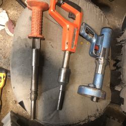 3 Powder Actuated Tools