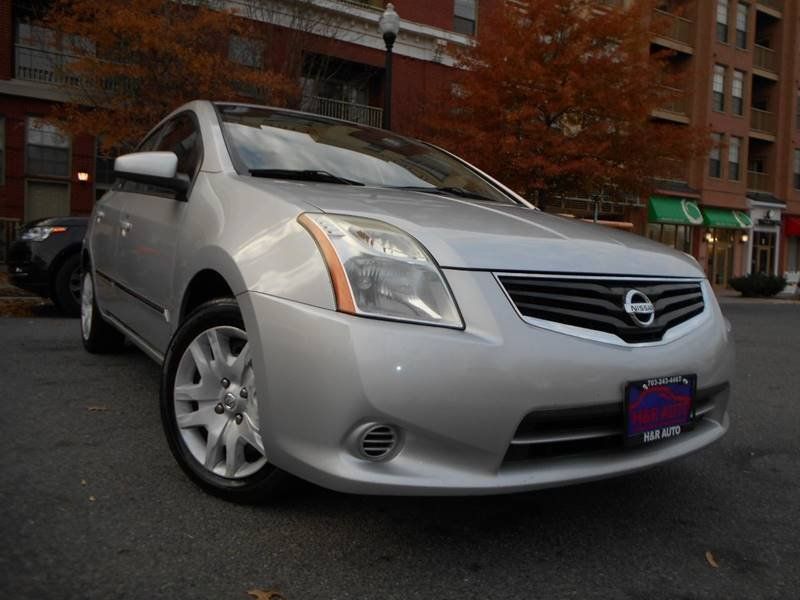 2010 Nissan Sentra