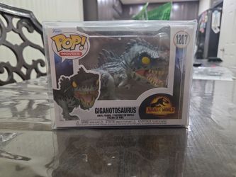 Funko Pop! Movies Jurassic World Dominion - Giganotosaurus #1207