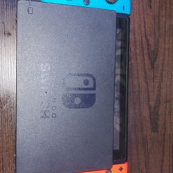 Nintendo Switch (charger Included)