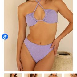 Dippin Daisy Bikini Swim