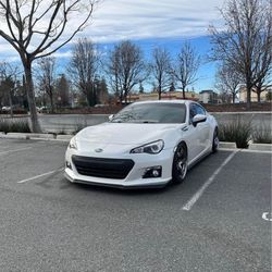2013 Subaru BRZ