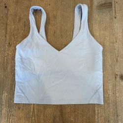 Lululemon Cropped Tanks (4)