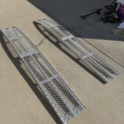 Motorcycle Ramps