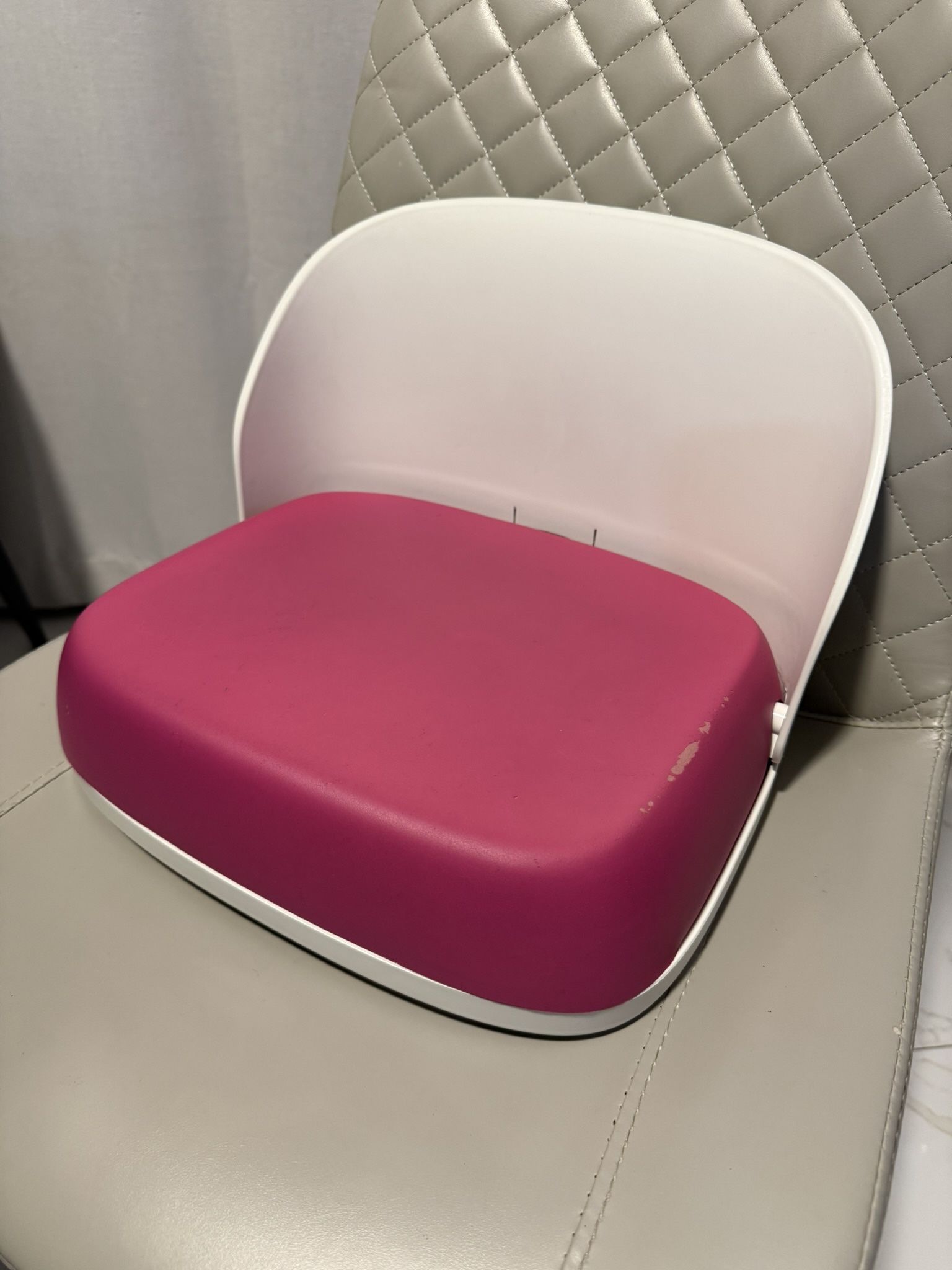OXO Tot Perch Foldable Booster Seat For Big Kids