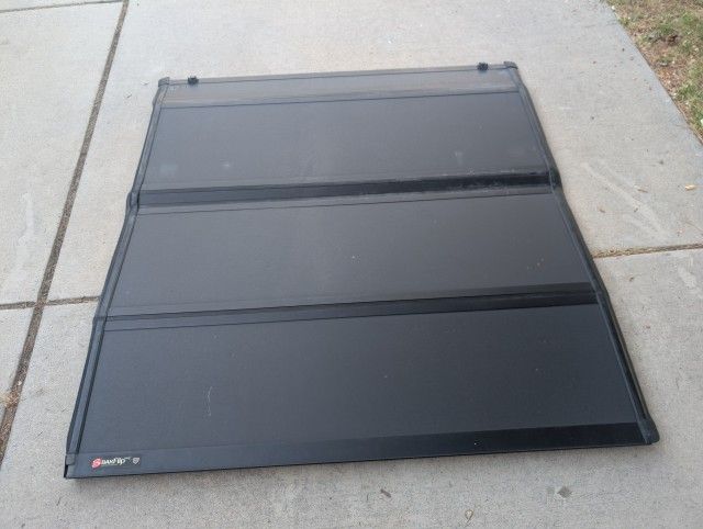 Bakflip Mx4 5.7' Bed