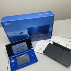 Nintendo 3Ds Complete 