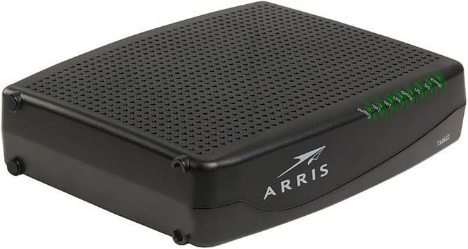 NEW MODEM BY ARRIS