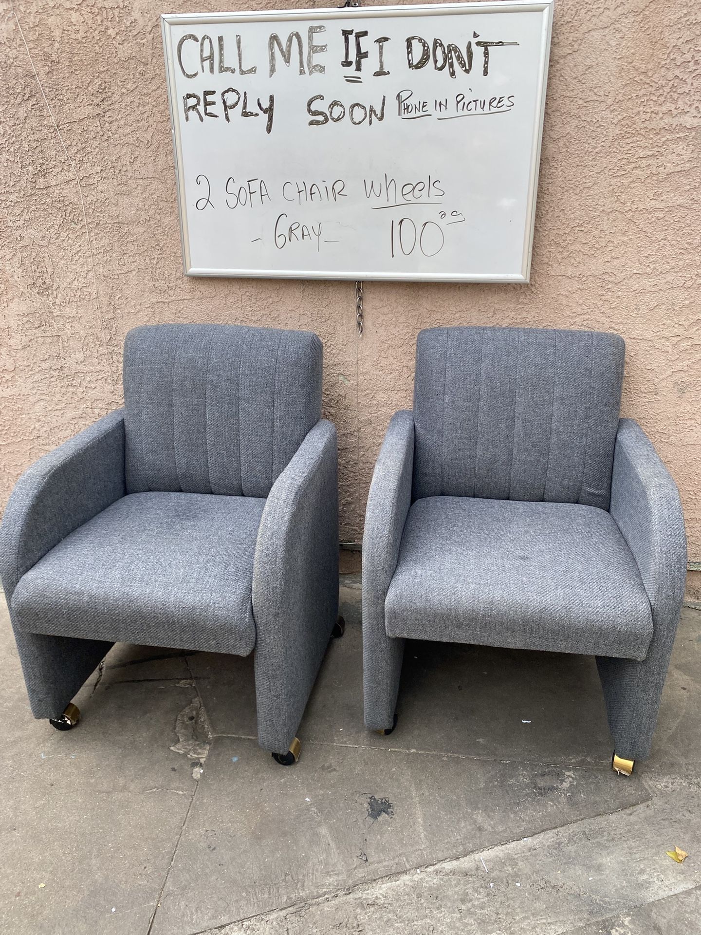 Set Of 2 Beautiful