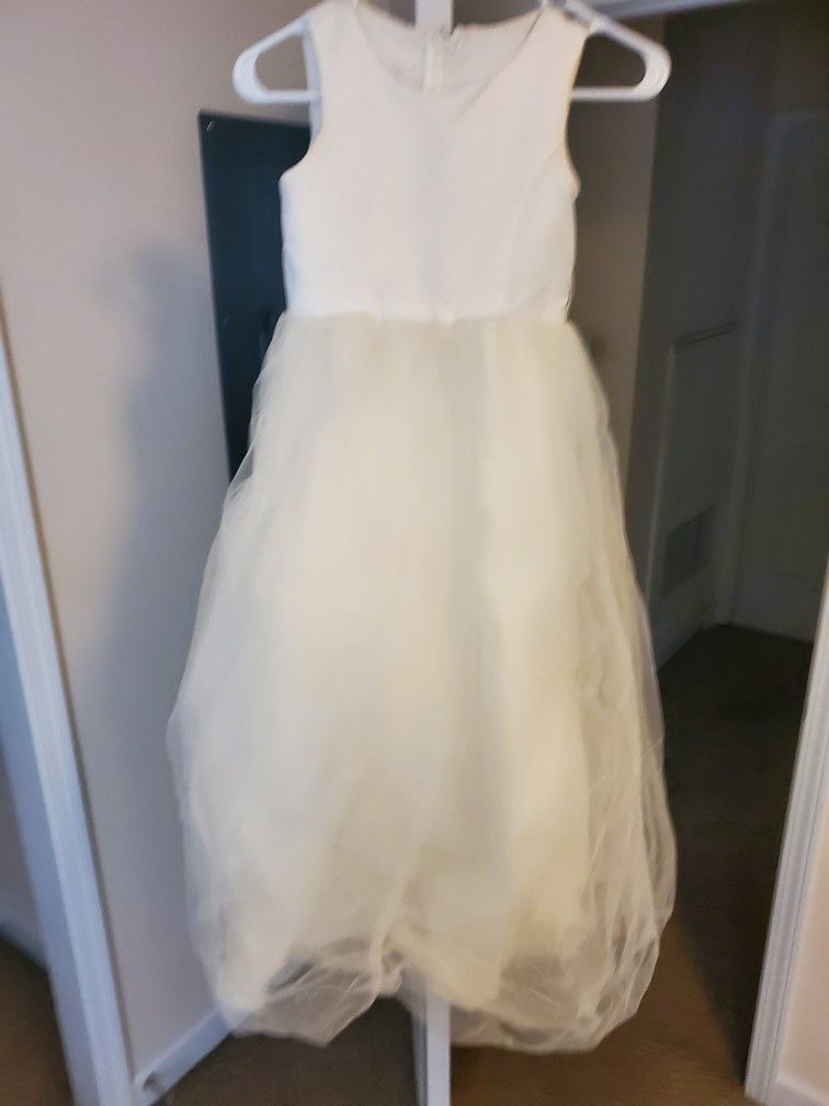 Flower Girl Dress